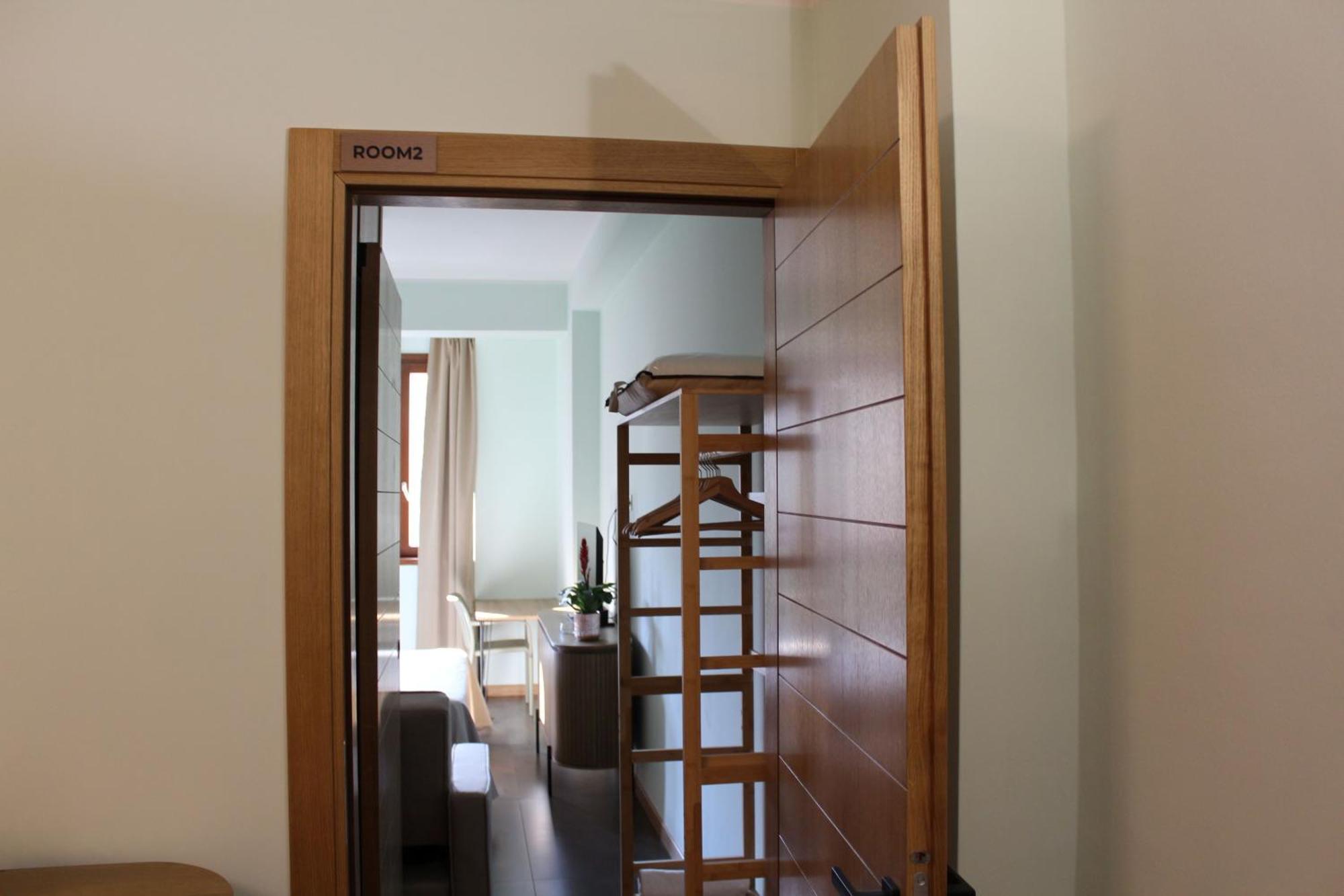 Bari Center Rooms Экстерьер фото