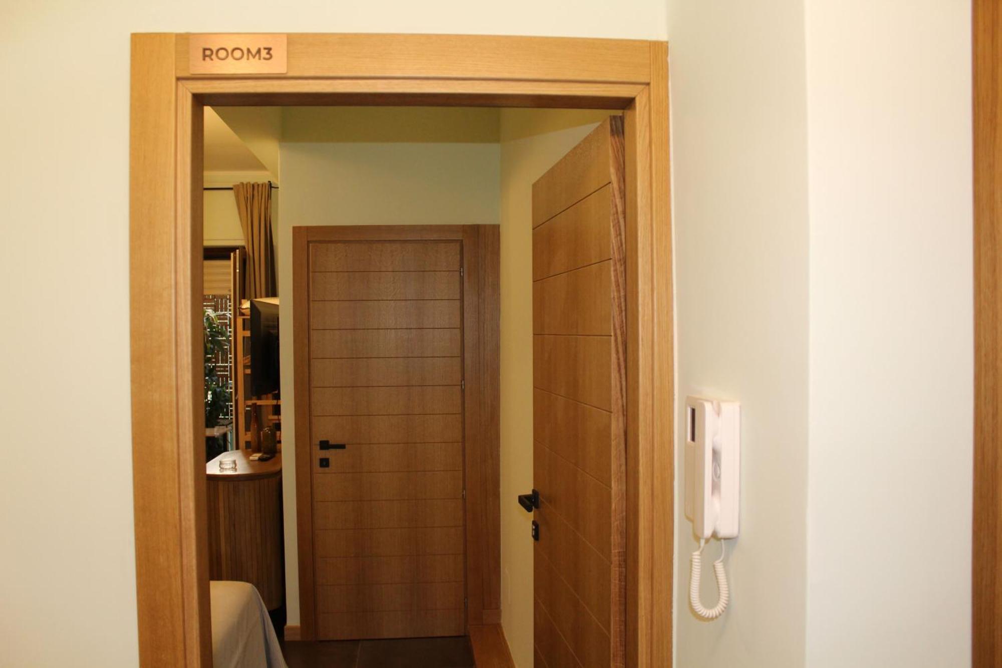 Bari Center Rooms Экстерьер фото