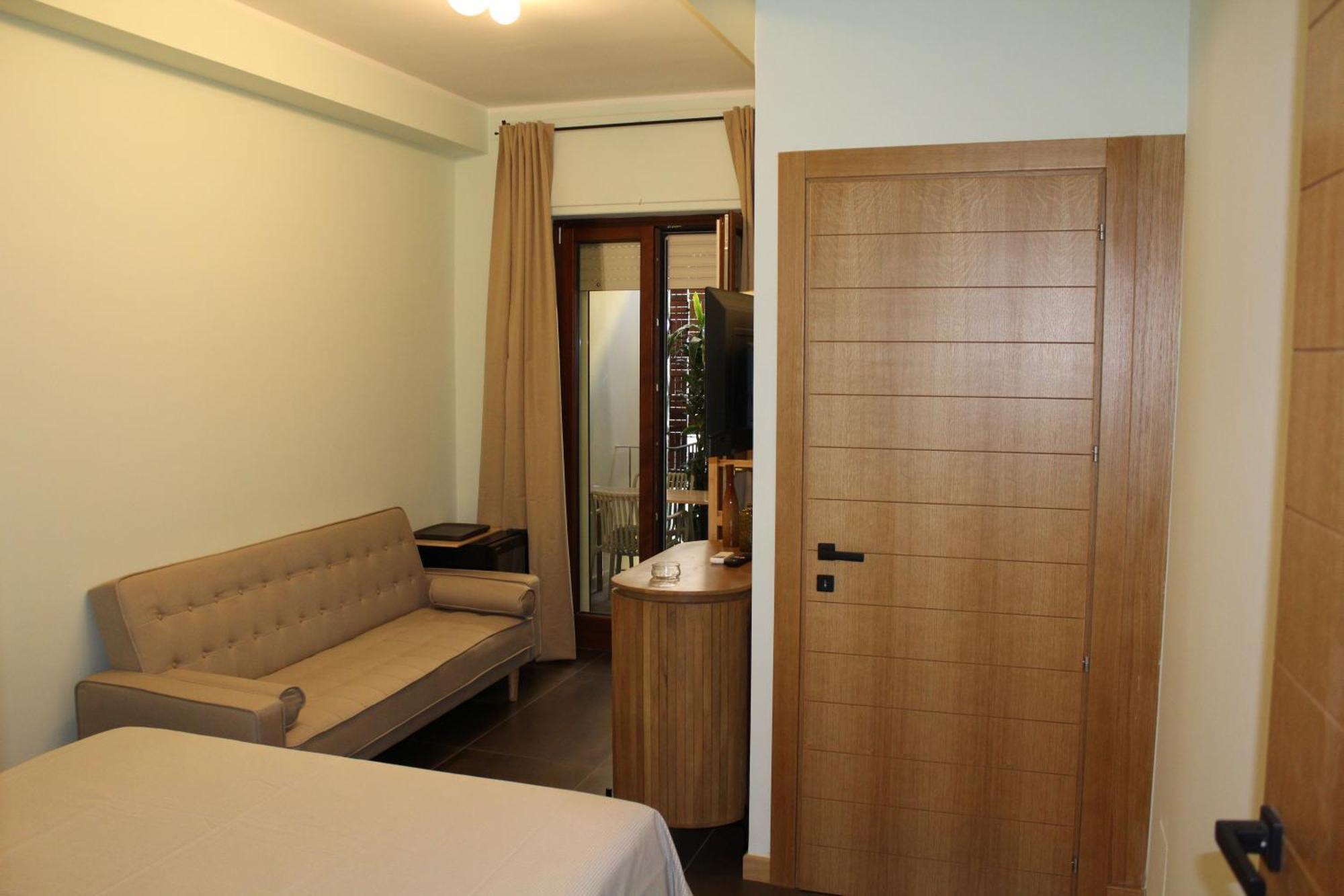 Bari Center Rooms Экстерьер фото